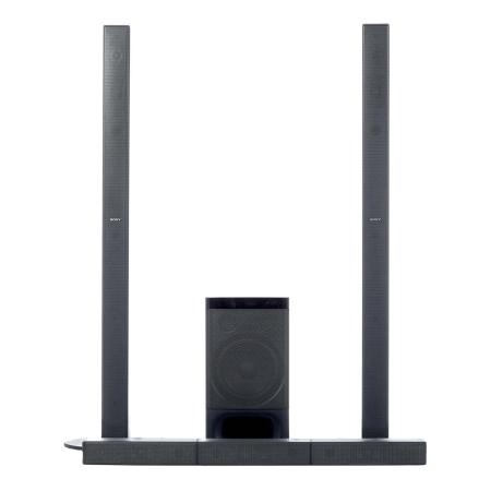 Саундбар Sony HT-S700RF 5.1, 1000 Вт Чёрный