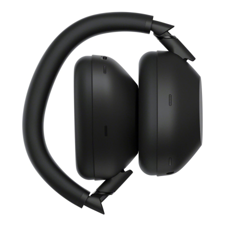 Беспроводные наушники Sony WH-1000XM6 Black, черный