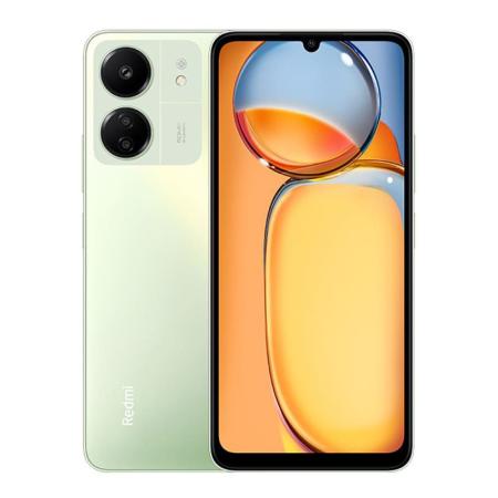 Xiaomi Redmi 13C 4/128Gb Clover Green, зеленый