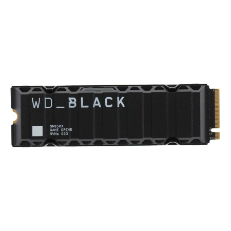 SSD накопитель WD Black SN850X M.2 2Tb (WDS200T2XHE)
