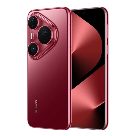 HUAWEI Pura 80 Pro 12/512Gb Glazed Red, красный