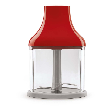 Блендер погружной SMEG 50s style (HBF03RDEU) Красный