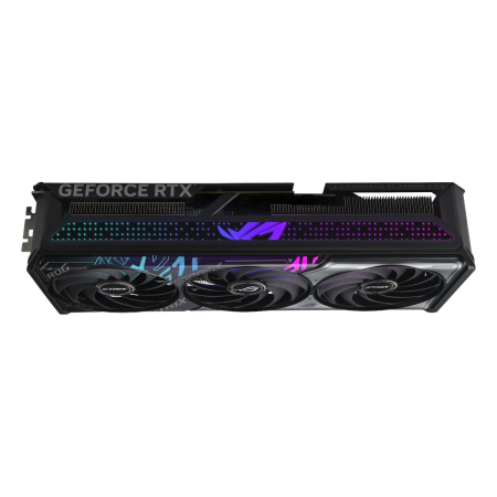 Видеокарта ASUS Nvidia GeForce RTX 5070Ti ROG Strix Gaming 16 Гб GDDR7 256 бит (Rog-Strix-RTX5070TI-O16G-Gaming)