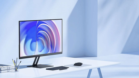 Монитор 24" Xiaomi Mi Display A24i (M03J) 1920х1080, 100Гц Чёрный