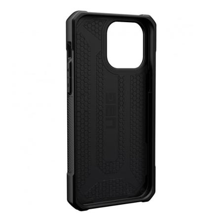 Чехол Urban Armor Gear (UAG) Monarch Series для iPhone 14 Pro Max (114035114040) Черный