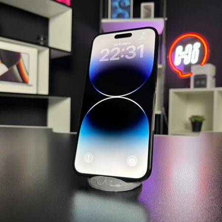 Trade in Apple iPhone 14 Pro Max 128Gb Space Black IMEI: 7452