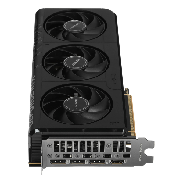 Видеокарта ASUS Nvidia GeForce RTX 5050 Prime 8 Гб GDDR6 128 бит (Prime-RTX5050-O8G)