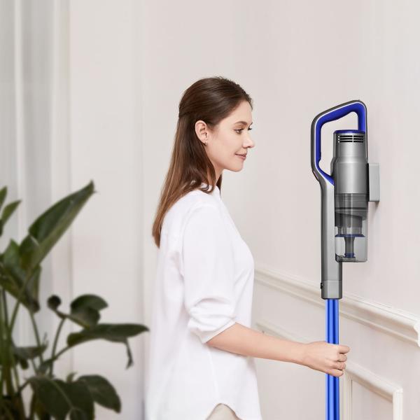 Беспроводной пылесос JIMMY Cordless Vacuum Cleaner JV63 Синий