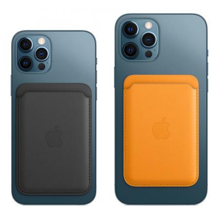 Картхолдер Apple MagSafe для iPhone Pine Green, сосновый зелёный