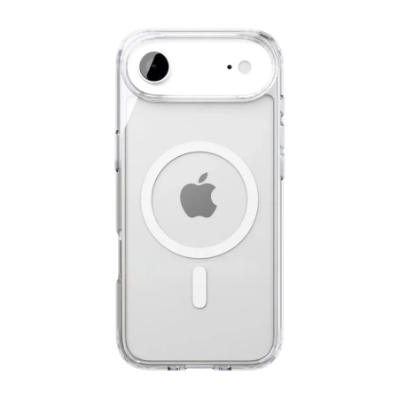 Чехол для iPhone Air с MagSafe защитный VLP LITE Air Case Прозрачный