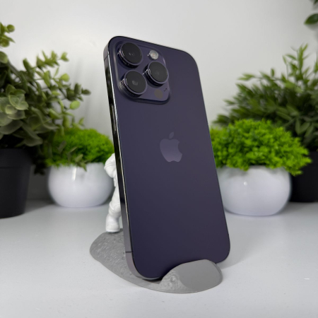 Trade in Apple iPhone 14 Pro 128Gb Deep Purple IMEI: 1144