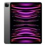 Apple iPad Pro 12,9" (M2, 2022, 6 gen) Wi-Fi + Cellular 128Gb Space Gray, «серый космос»