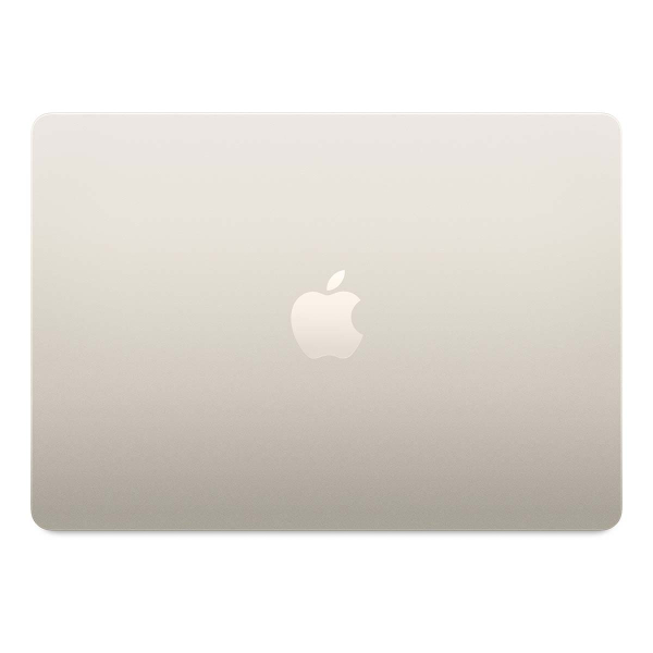 Apple MacBook Air 13" (M4 10C CPU, 10C GPU, 2025) 16/512Gb SSD (MW103) Starlight, «сияющая звезда»