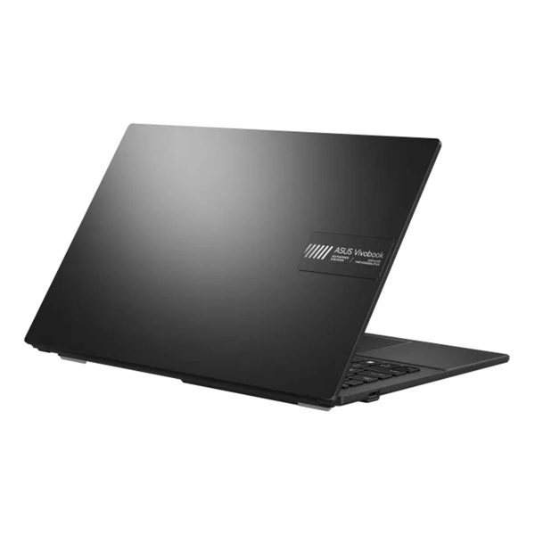 Ноутбук ASUS VivoBook Go 15 E1504FA (Ryzen 5 7520U 8Gb SSD 512Гб 15,6" FullHD OLED) Black, черный