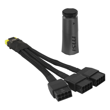 Видеокарта MSI Nvidia GeForce RTX 5080 Shadow 3X 16 Гб GDDR7 256 бит (RTX 5080 16G Shadow 3X)