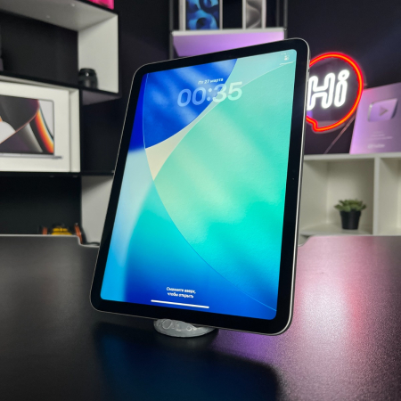 Уценка Apple iPad 11" (A16, 2025) Wi-Fi 128Gb Silver IMEI: FVQW