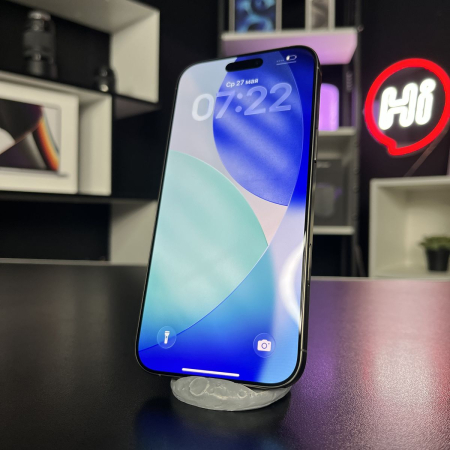 Уценка Apple iPhone 16 Pro Max 256Gb Natural Titanium IMEI: 9536