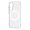Чехол для Samsung Galaxy A37 с MagSafe Clear Case Прозрачный
