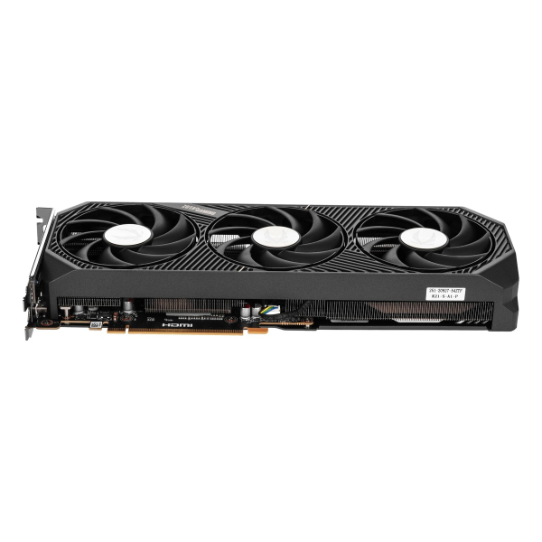 Видеокарта Zotac Nvidia GeForce RTX 5070 Solid 12 Гб GDDR7 192 бит (ZT-B50700D-10P)