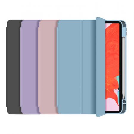 Чехол для iPad 12.9″ WiWU Protective Case Фиолетовый