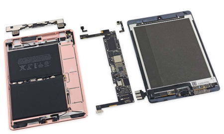 Замена аккумулятора iPad Pro 10.5 (2017) (копия)