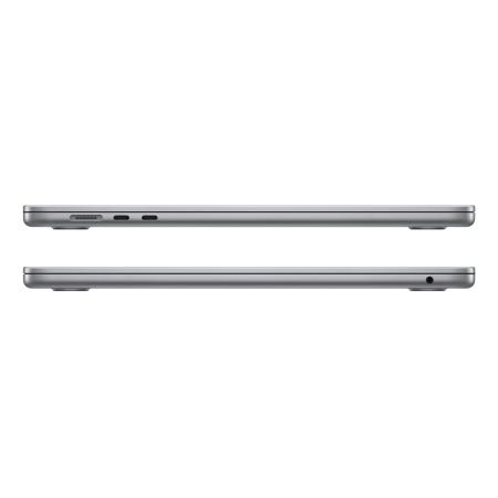 Apple MacBook Air 15" (M2, 8C CPU, 10C GPU, 2023) 8/256Gb SSD (MQKP3) «Space gray, «серый космос»»