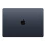 Apple MacBook Air 15" (M2, 8C CPU, 10C GPU, 2023) 8/256Gb SSD (MQKW3) Midnight, «тёмная ночь»