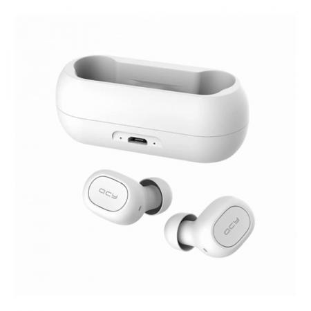 Беспроводные наушники Xiaomi QCY T1C Белый