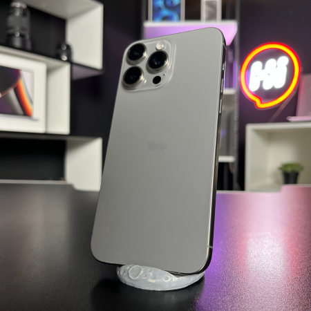 Trade in Apple iPhone 15 Pro Max 256Gb Natural Titanium IMEI: 0726
