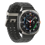 Часы Samsung Galaxy Watch Ultra 47 мм Titanium Silver, серебряный титан (2025)
