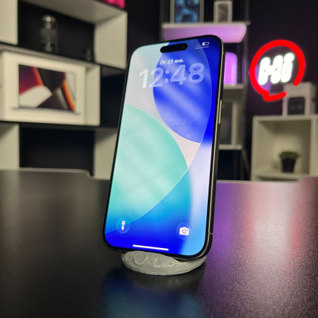 Trade in Apple iPhone 15 Pro 128Gb Natural Titanium IMEI: 8091