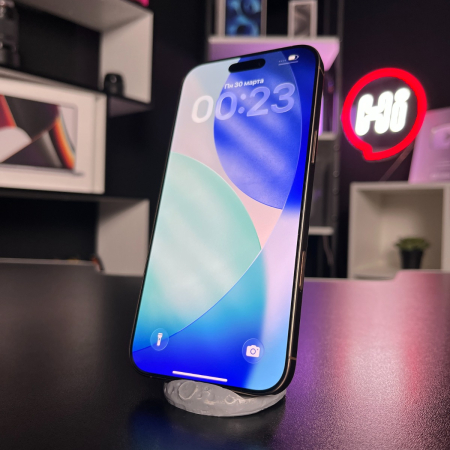 Trade in Apple iPhone 16 Pro Max 256Gb Desert Titanium IMEI: 1500