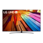 Телевизор LG 86" 4K UHD, 60 Гц, LED (86UT81006LA)