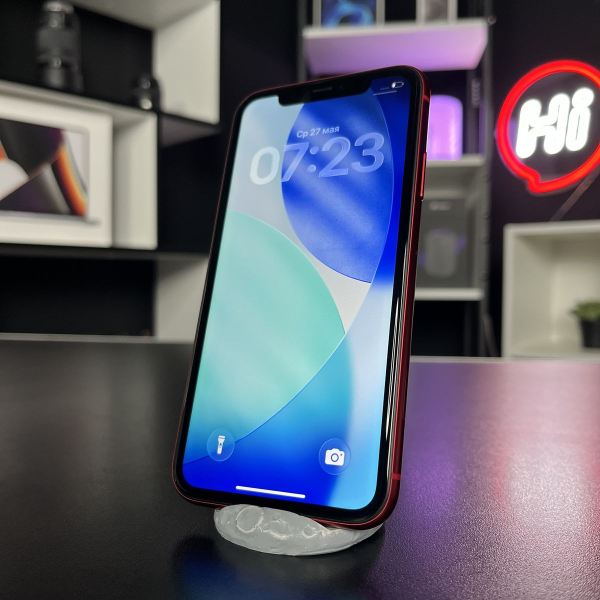 Trade in Apple iPhone 11 64Gb Red IMEI: 2992
