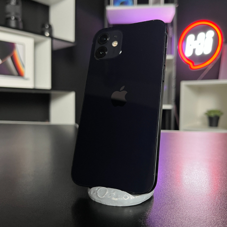 Trade in Apple iPhone 12 64Gb Black IMEI: 1042