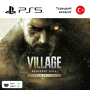 Цифровая версия игры Resident Evil: Village Gold Edition для Sony PlayStation 5, русская озвучка