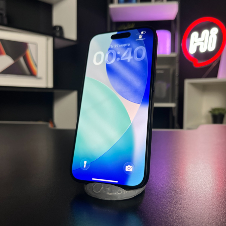 Trade in Apple iPhone 15 Pro 128Gb Blue Titanium IMEI: 8003