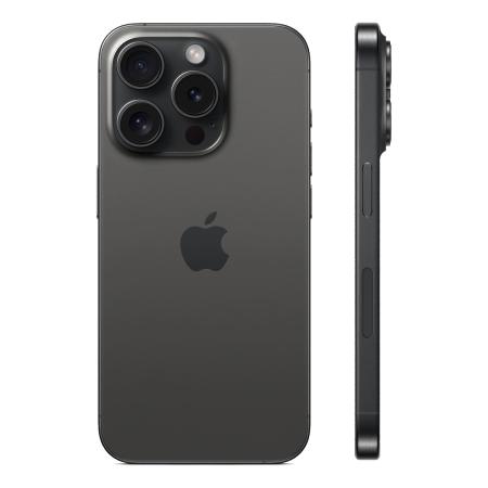 Apple iPhone 15 Pro 1Tb Black Titanium, черный титан