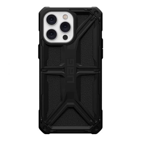 Чехол Urban Armor Gear (UAG) Monarch Series для iPhone 14 Pro Max (114035114040) Черный