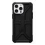 Чехол Urban Armor Gear (UAG) Monarch Series для iPhone 14 Pro Max (114035114040) Черный