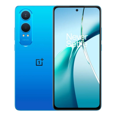 OnePlus Nord CE4 Lite 8/256Gb Mega Blue, синий