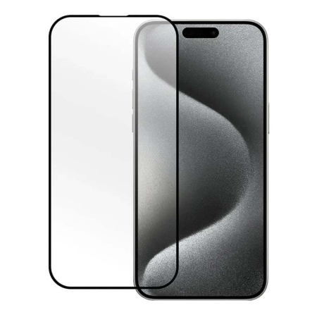 Защитное стекло для iPhone 15 Pro REMAX HD Tempered Glass (GL-83)