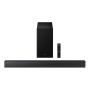 Саундбар Samsung HW-B650F 3.1, 120 Вт Чёрный