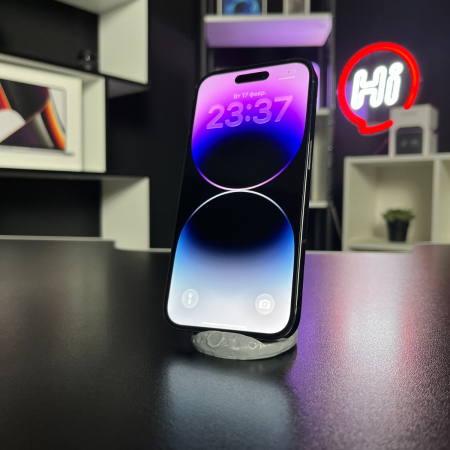 Trade in Apple iPhone 14 Pro 128Gb Deep Purple IMEI: 3946