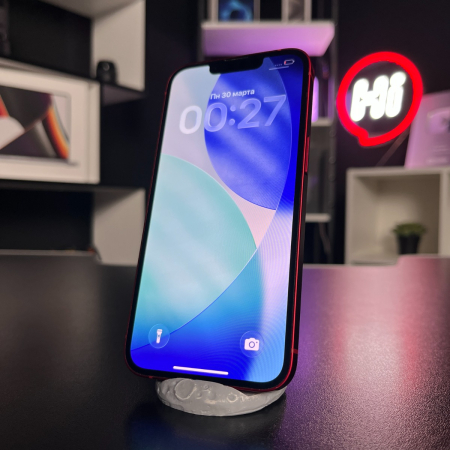 Trade in Apple iPhone 13 128Gb Red IMEI: 6790