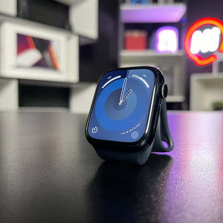 Trade in Apple Watch Series 7 45mm Midnight IMEI: YJDW