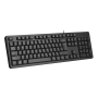 Клавиатура A4Tech KKS-3 (1933333) Black, черный