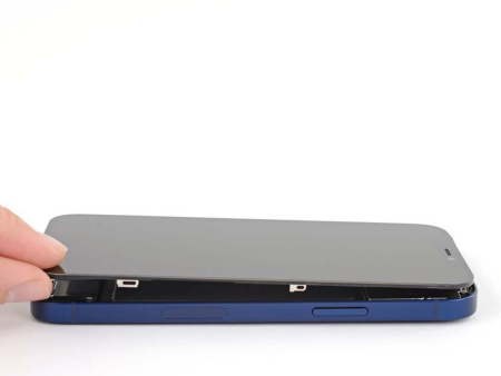 Замена дисплея iPhone 12 mini (копия ААА+)