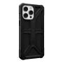 Чехол Urban Armor Gear (UAG) Monarch Series для iPhone 14 Pro Max (114035114040) Черный