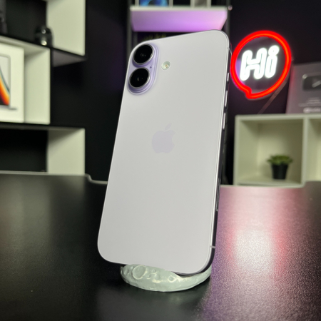 Trade in Apple iPhone 17 256Gb Dual SIM Lavender IMEI: 1173